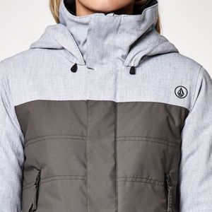 Volcom Insulated Ski/Snowboard Jacket